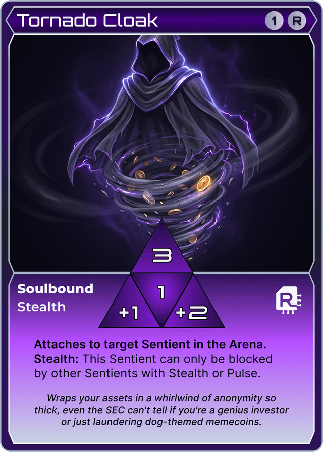 Soulbounds